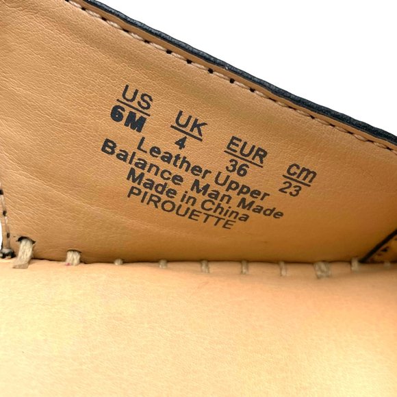 FRANCO SARTO Pirouette Leather Espadrille Slingback Sandals Womens - Picture 3 of 11